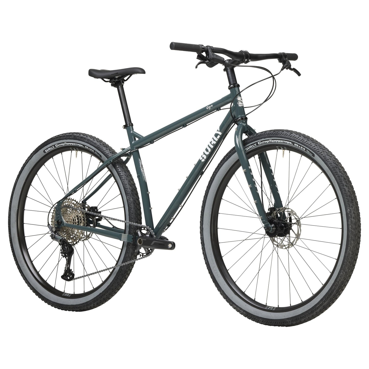 Surly Ogre MTB Komplettrad, 29", orlok´s shadow