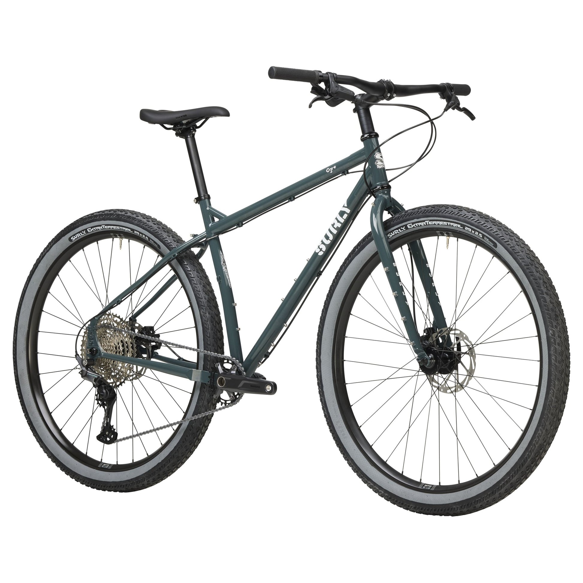 Surly Ogre MTB Komplettrad, 29", orlok´s shadow