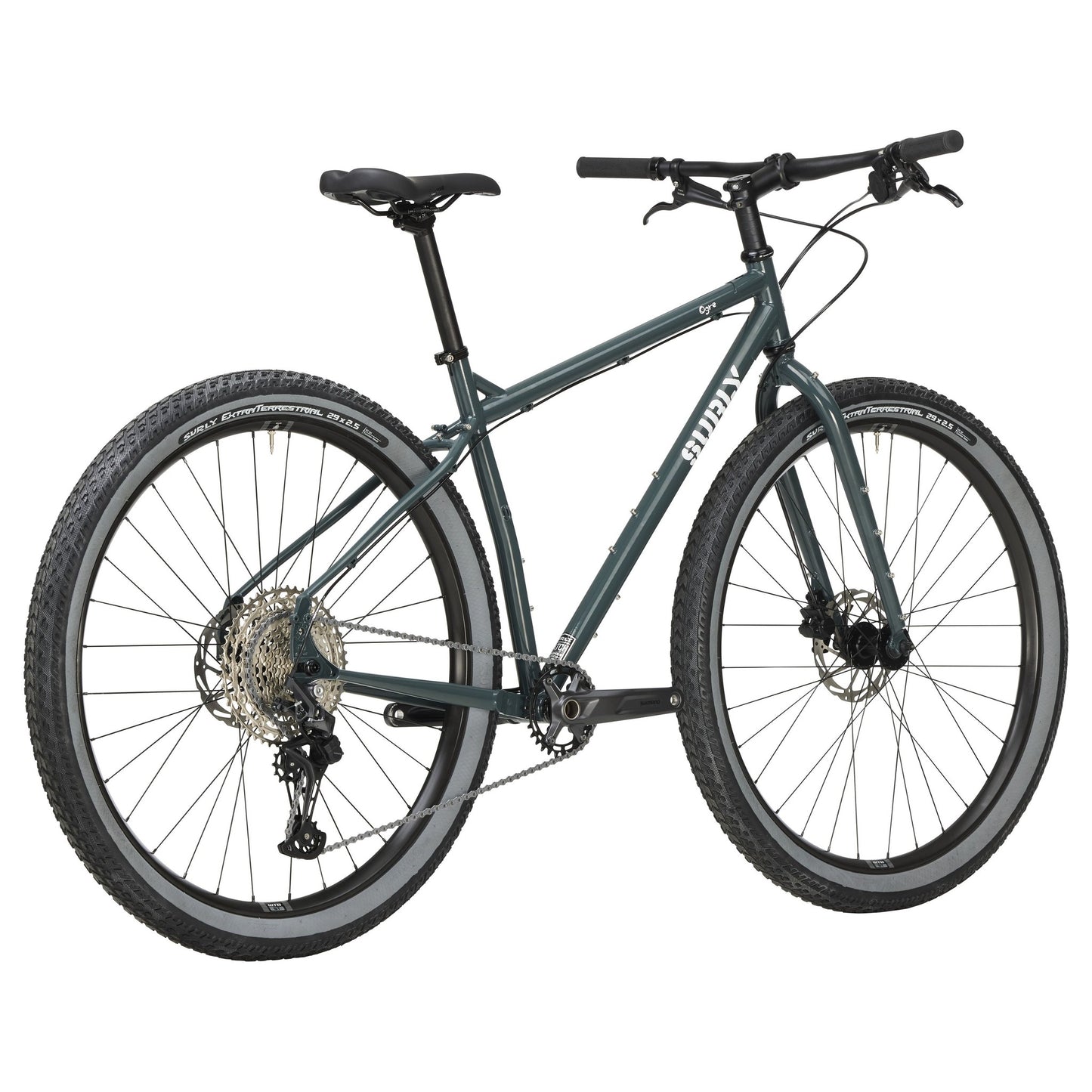 Surly Ogre MTB Komplettrad, 29", orlok´s shadow