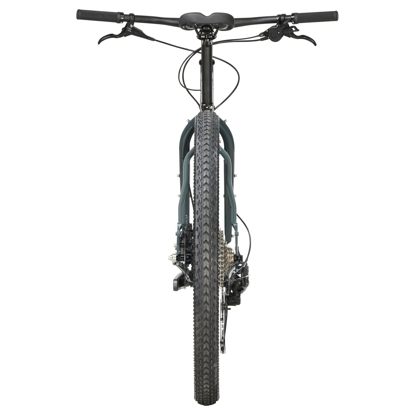 Surly Ogre MTB Komplettrad, 29", orlok´s shadow