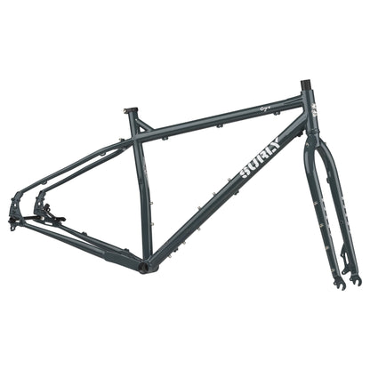 Surly Ogre MTB Rahmenkit, 27.5+/29", orlok´s shadow