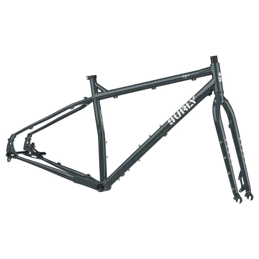 Surly Ogre MTB Rahmenkit, 27.5+/29", orlok´s shadow