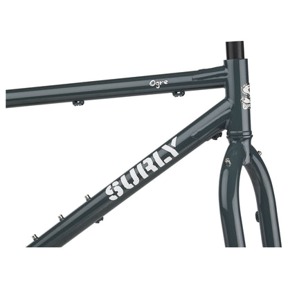 Surly Ogre MTB Rahmenkit, 27.5+/29", orlok´s shadow
