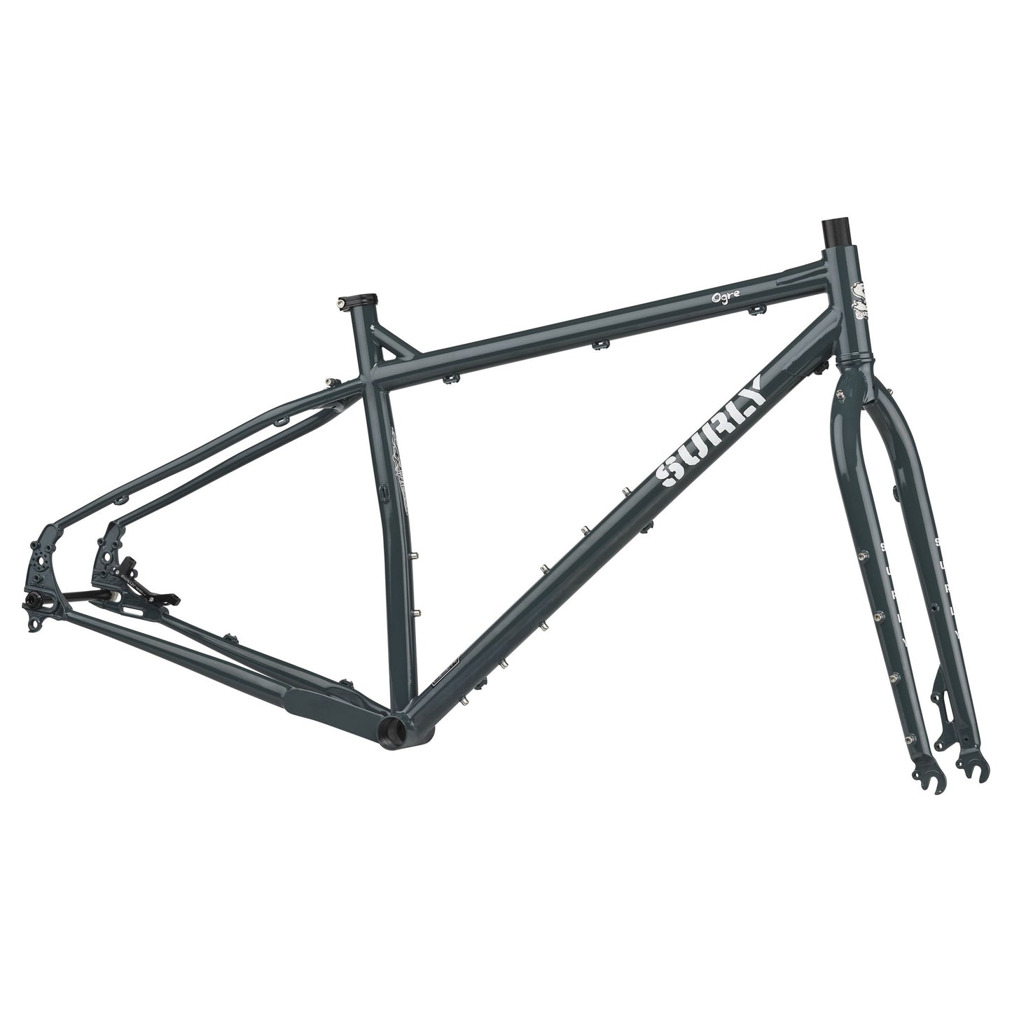 Surly Ogre MTB Rahmenkit, 27.5+/29", orlok´s shadow