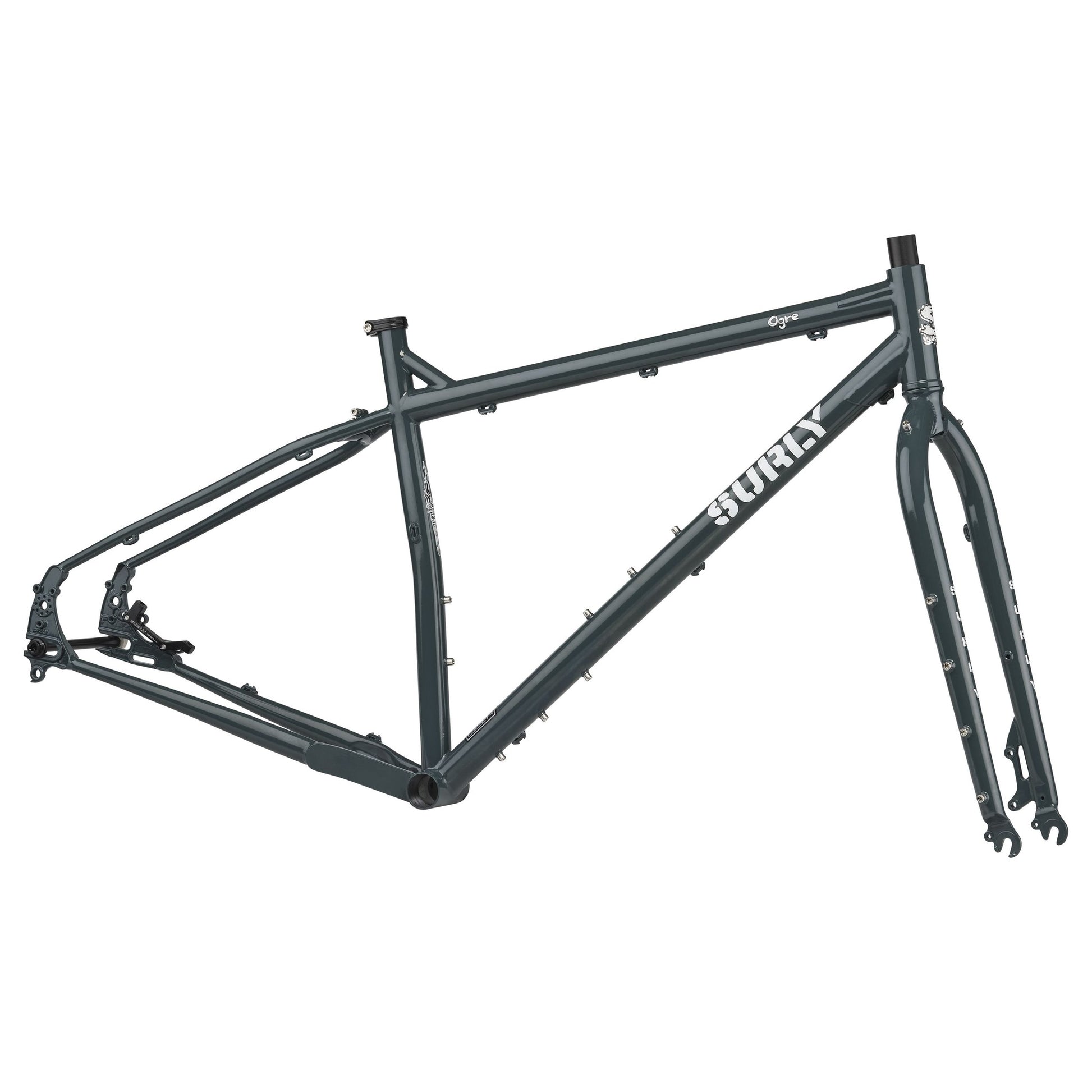 Surly Ogre MTB Rahmenkit, 27.5+/29", orlok´s shadow