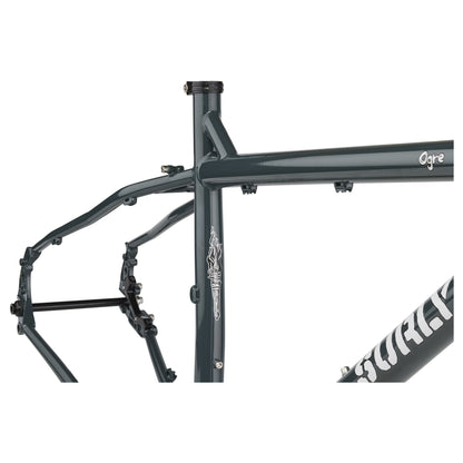 Surly Ogre MTB Rahmenkit, 27.5+/29", orlok´s shadow