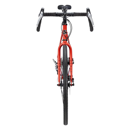 Surly Preamble Drop Bar Komplettrad, 650B, red hot cheddar