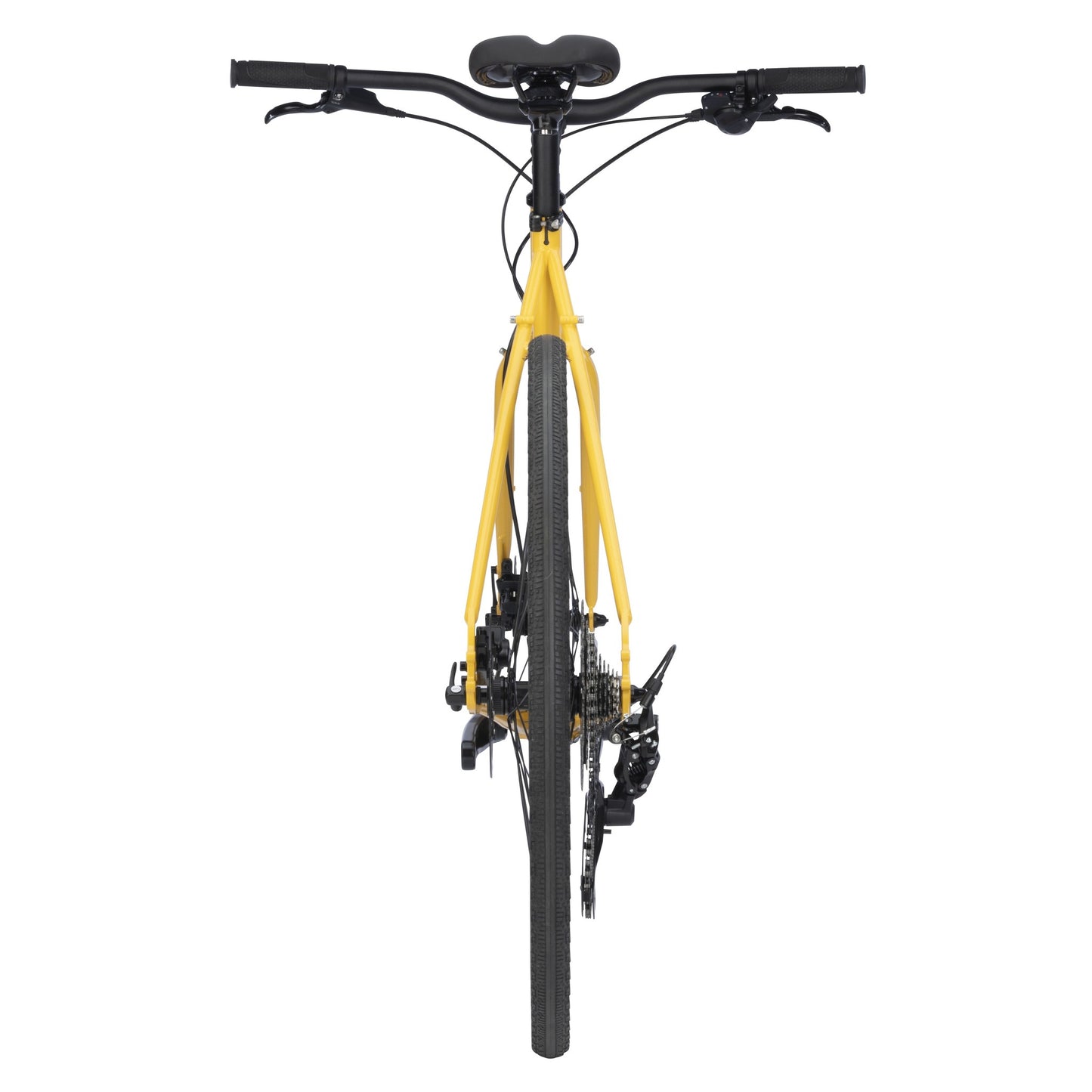 Surly Preamble Flat Bar Komplettrad, 650B, milky lemonade