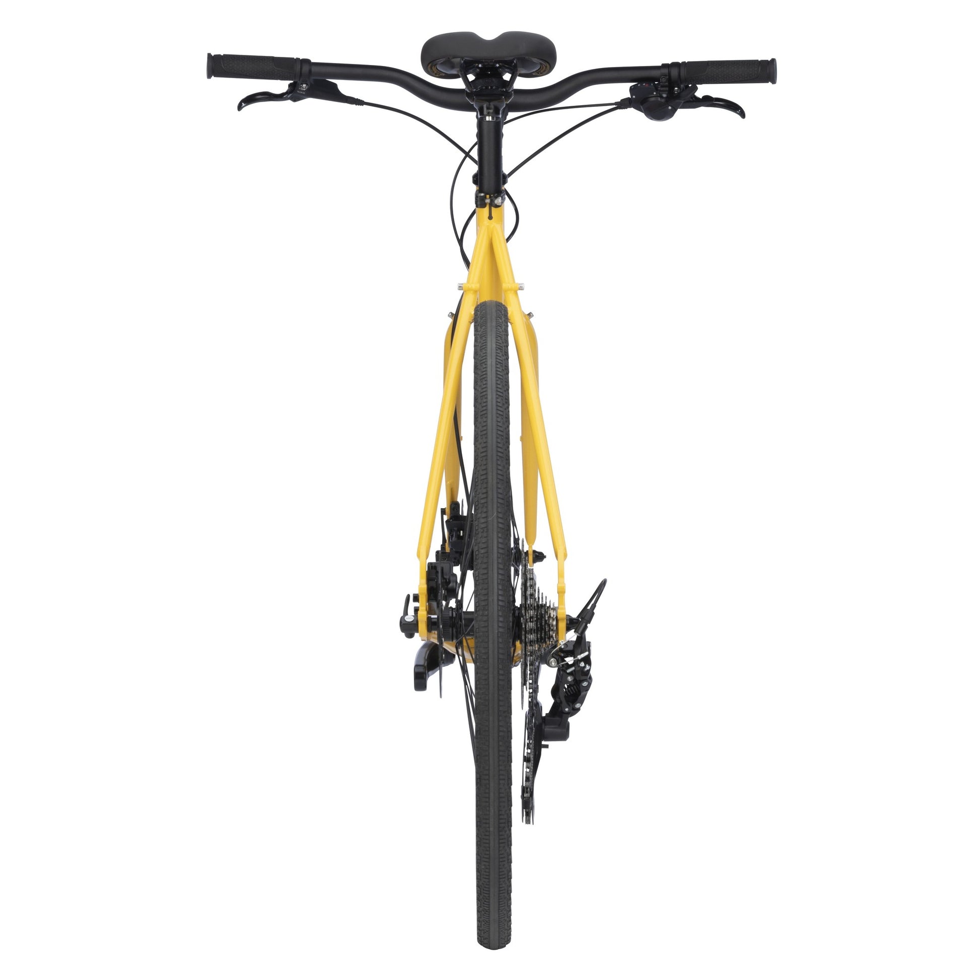 Surly Preamble Flat Bar Komplettrad, 700C, milky lemonade