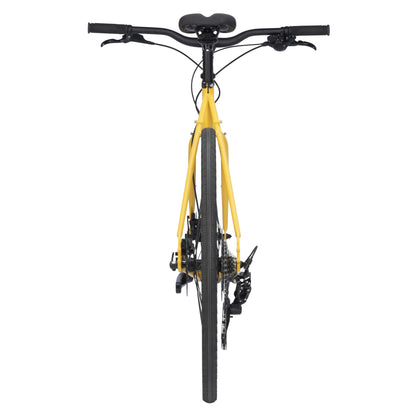Surly Preamble Flat Bar Komplettrad, 700C, milky lemonade
