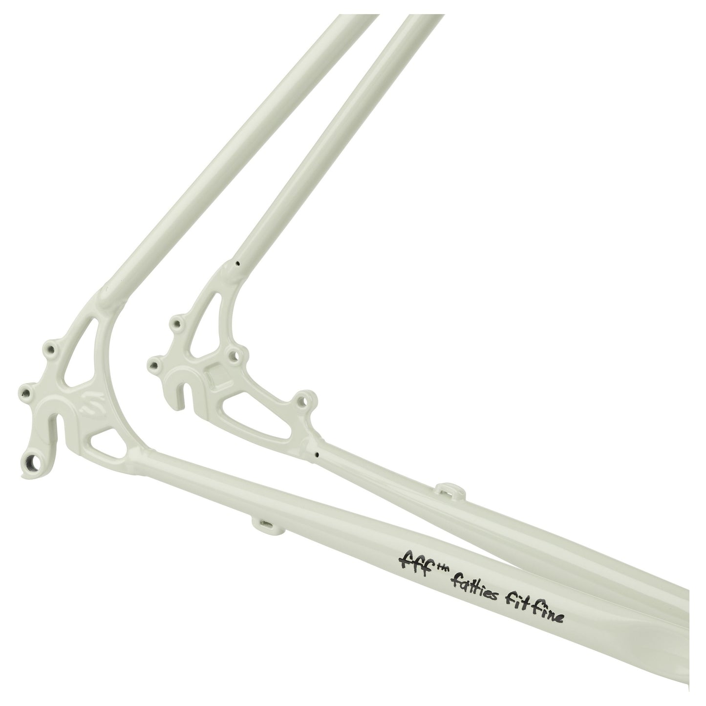 Surly Preamble Rahmenkit, 700C, best buds green