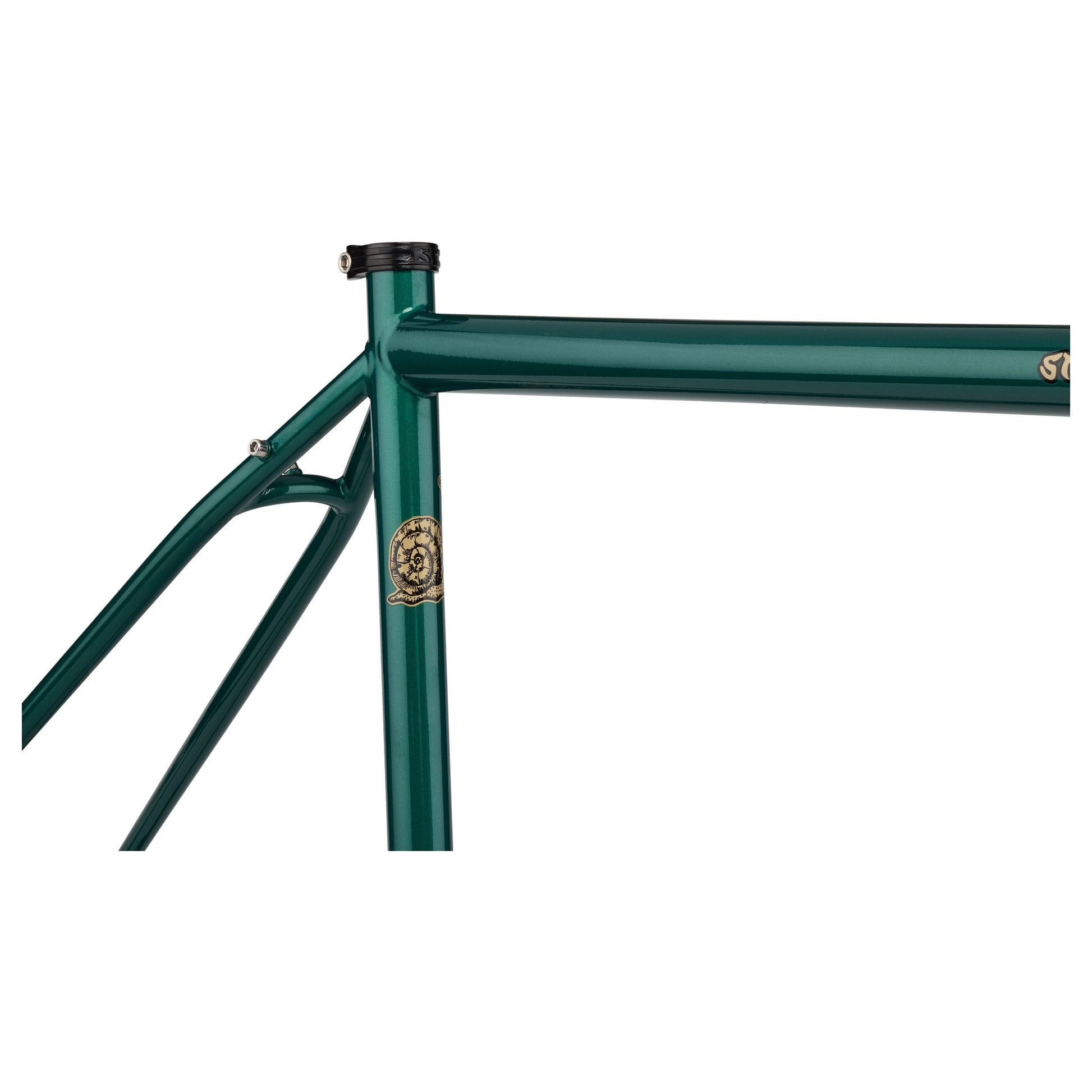 Surly Straggler Gravel Rahmenkit, 700C, subtropic algae