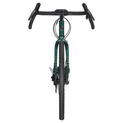 Surly Straggler GRX 2x12 Gravel Komplettrad, 650B, subtropic algae