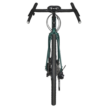 Surly Straggler GRX 2x12 Gravel Komplettrad, 700C, subtropic algae