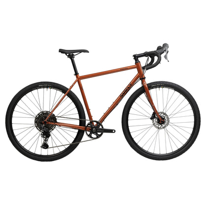 Surly Straggler Shimano 1x11 Gravel Komplettrad, 700C, shaggy carpet
