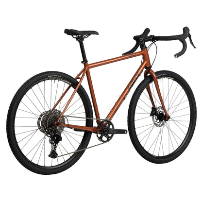 Surly Straggler Shimano 1x11 Gravel Komplettrad, 700C, shaggy carpet