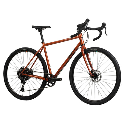 Surly Straggler Shimano 1x11 Gravel Komplettrad, 700C, shaggy carpet
